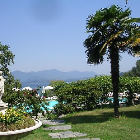 Conca Azzurra Wellness & Beauty Hotel Ranco Exterior foto